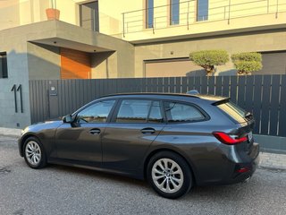 BMW Serie 3 318d TOURING AUTOMATICO  2021