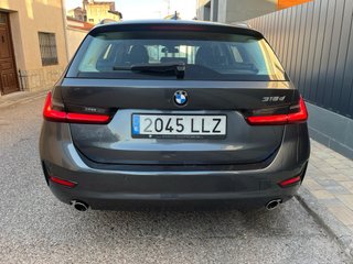 BMW Serie 3 318d TOURING AUTOMATICO  2021