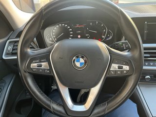 BMW Serie 3 318d TOURING AUTOMATICO  2021