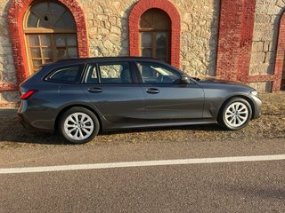 BMW Serie 3 318d TOURING AUTOMATICO  2021