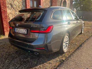 BMW Serie 3 318d TOURING AUTOMATICO  2021