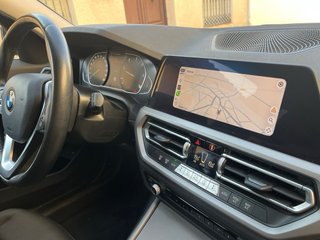BMW Serie 3 318d TOURING AUTOMATICO  2021