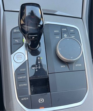 BMW Serie 3 318d TOURING AUTOMATICO  2021