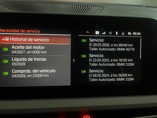 BMW Serie 3 318d TOURING AUTOMATICO  2021