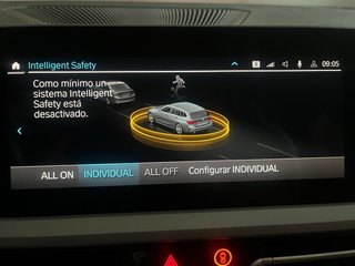 BMW Serie 3 318d TOURING AUTOMATICO  2021