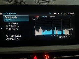 BMW Serie 3 318d TOURING AUTOMATICO  2021