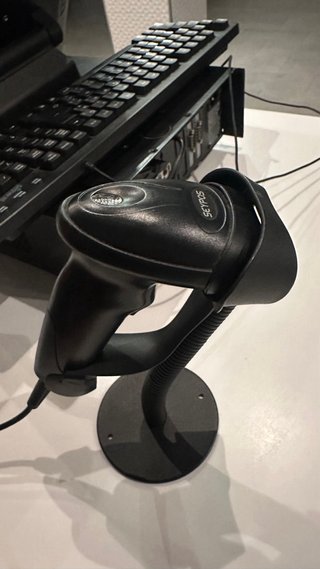 Terminal TPV Táctil Mobi
