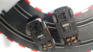 Coches Scalextric Ninco 1:43