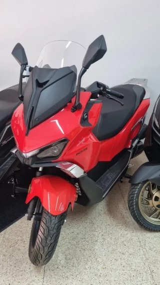 2026 VER DESCRIPCIÓN OFERTA QJMOTOR FORT125N 15CV