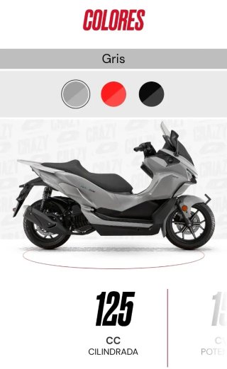 2026 VER DESCRIPCIÓN OFERTA QJMOTOR FORT125N 15CV