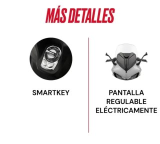 2026 VER DESCRIPCIÓN OFERTA QJMOTOR FORT125N 15CV