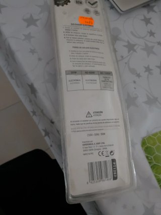 Soldador Eléctrico 80W