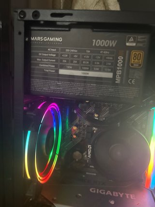 PC Gaming buen estado.