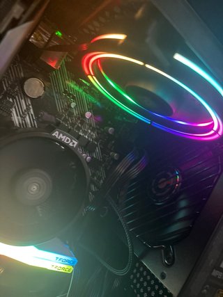 PC Gaming buen estado.