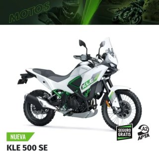 2026 VER DESCRIPCIÓN OFERTA KAWASAKI KLE 500