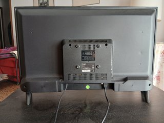 Televisor Engel LED 32 Negro