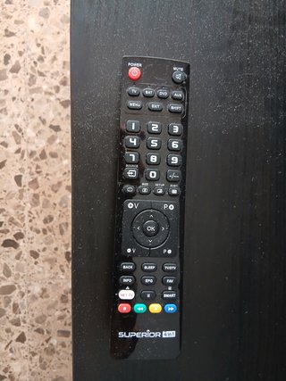 Televisor Engel LED 32 Negro