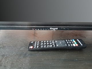 Televisor Engel LED 32 Negro