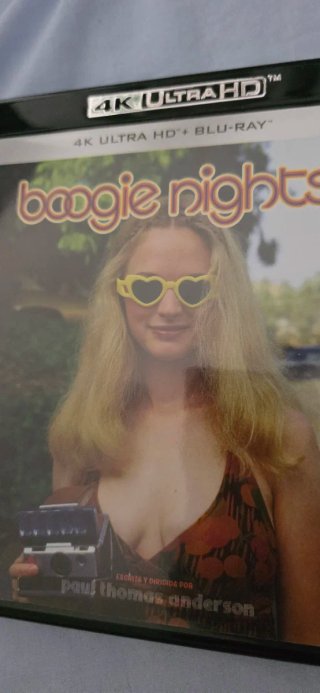 Boogie Nights 4K Ultra HD Blu-ray