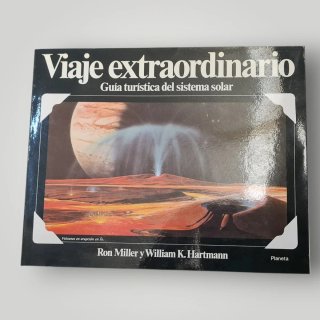 Viaje extraordinario: Guía del sistema solar
