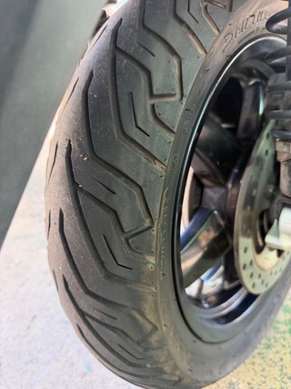 Yamaha Xmax 250cc Plata