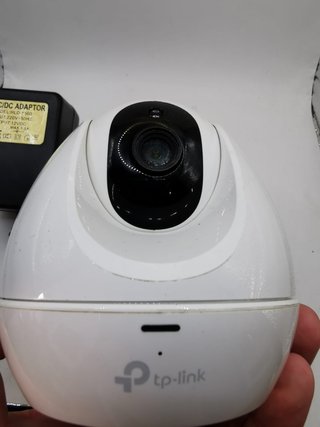 Cámara IP TP-Link NC450 HD WiFi Motorizada