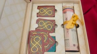 Tarot Celta de los árboles