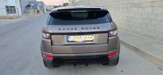 Land Rover Range Rover Evoque 2015