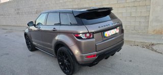 Land Rover Range Rover Evoque 2015