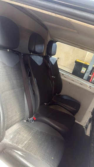 Mercedes-Benz Vito 2016