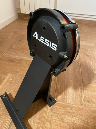 Pad Bombo Alesis Batería Eléctrica