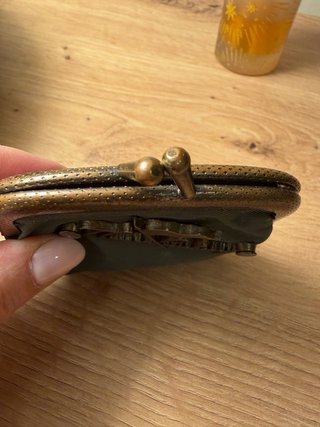 Monedero Burberry