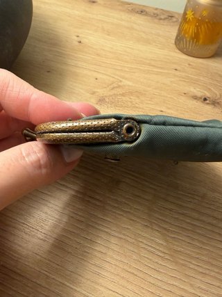 Monedero Burberry