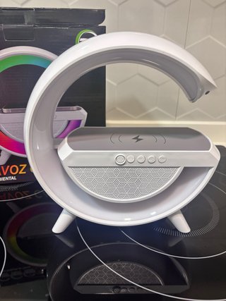 Altavoz nuevo