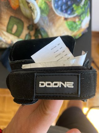 Estafas de ginástica DOONE