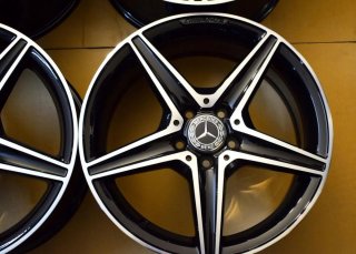 Llantas originales Mercedes-Benz AMG