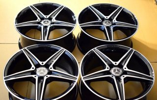 Llantas originales Mercedes-Benz AMG