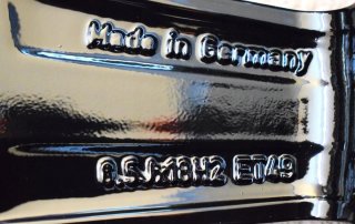 Llantas originales Mercedes-Benz AMG