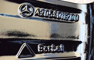 Llantas originales Mercedes-Benz AMG