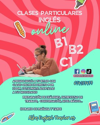 Clases inglés curso online aptis
