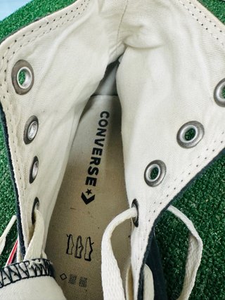 Converse All Star Blu Tg 39.5