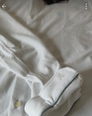 Camisa El Ganso x Sepiia Blanca