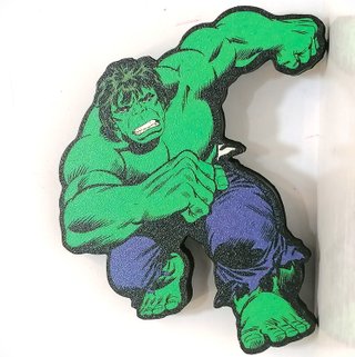 Marvel Imanes Thor Hulk Spiderman Wolverine