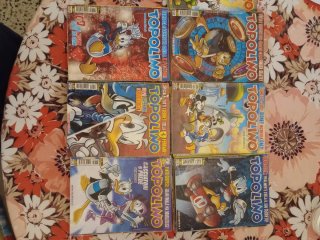 Stock 29 Fumetti Disney