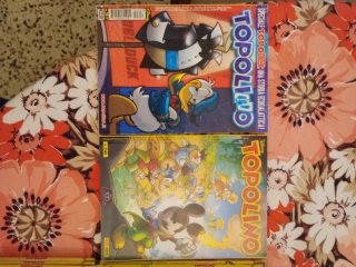 Stock 29 Fumetti Disney