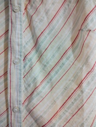 Camisa Zara rayas mujer