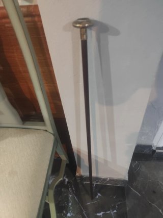 Bastón de mando  antiguo
