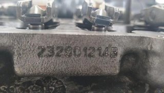 Culata 232801214b fiat 500 l (330) pop star 271427