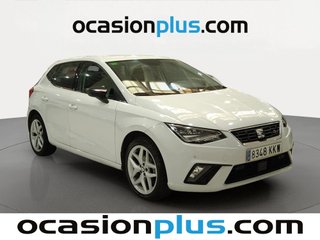 SEAT Ibiza 1.0 TGI GNC S&S FR Eco Plus 66 kW (90 CV)