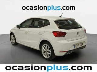 SEAT Ibiza 1.0 TGI GNC S&S FR Eco Plus 66 kW (90 CV)